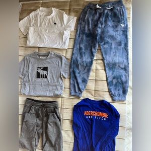 Boys abercrombie kids bundle